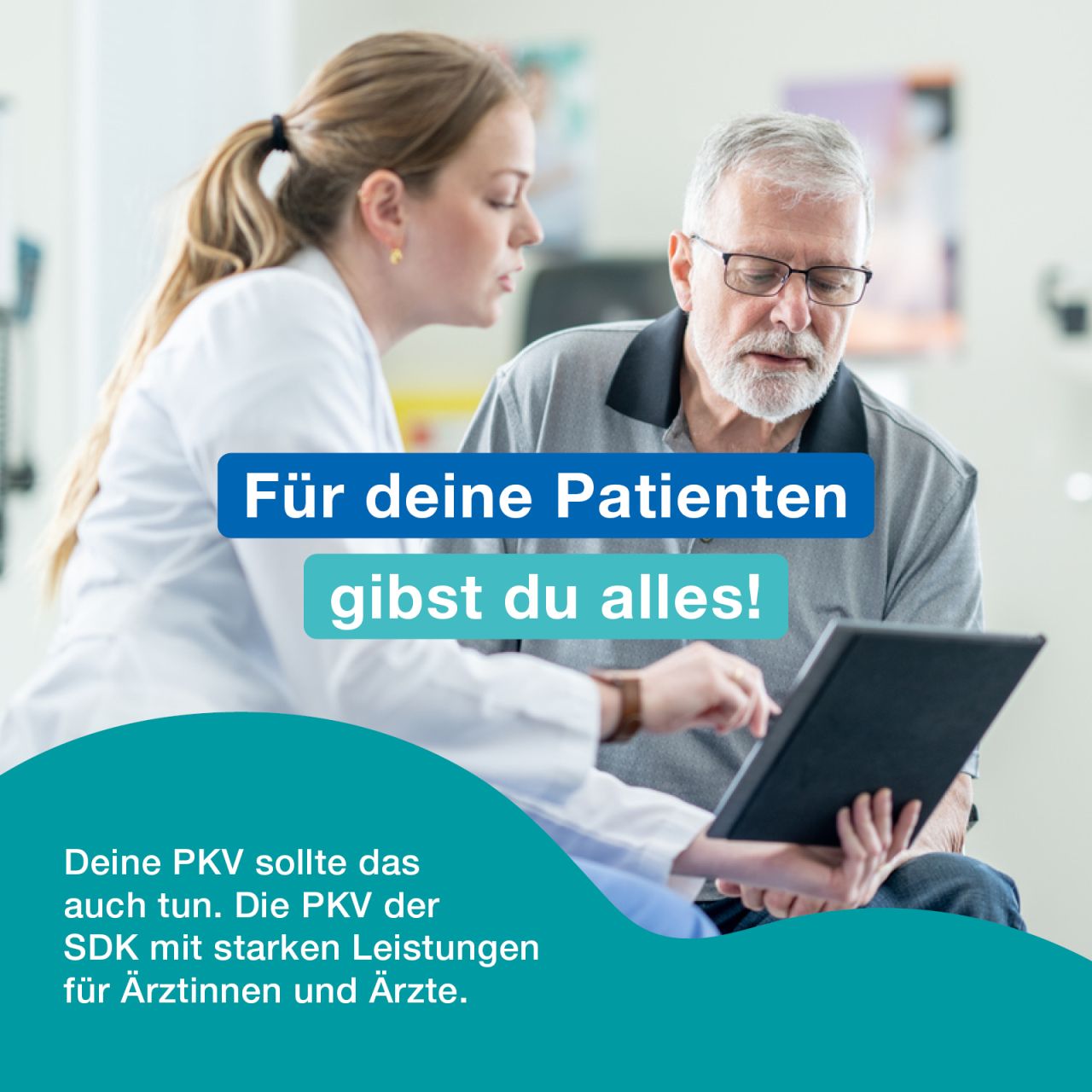 SDK - Süddeutsche Krankenversicherung AG ad