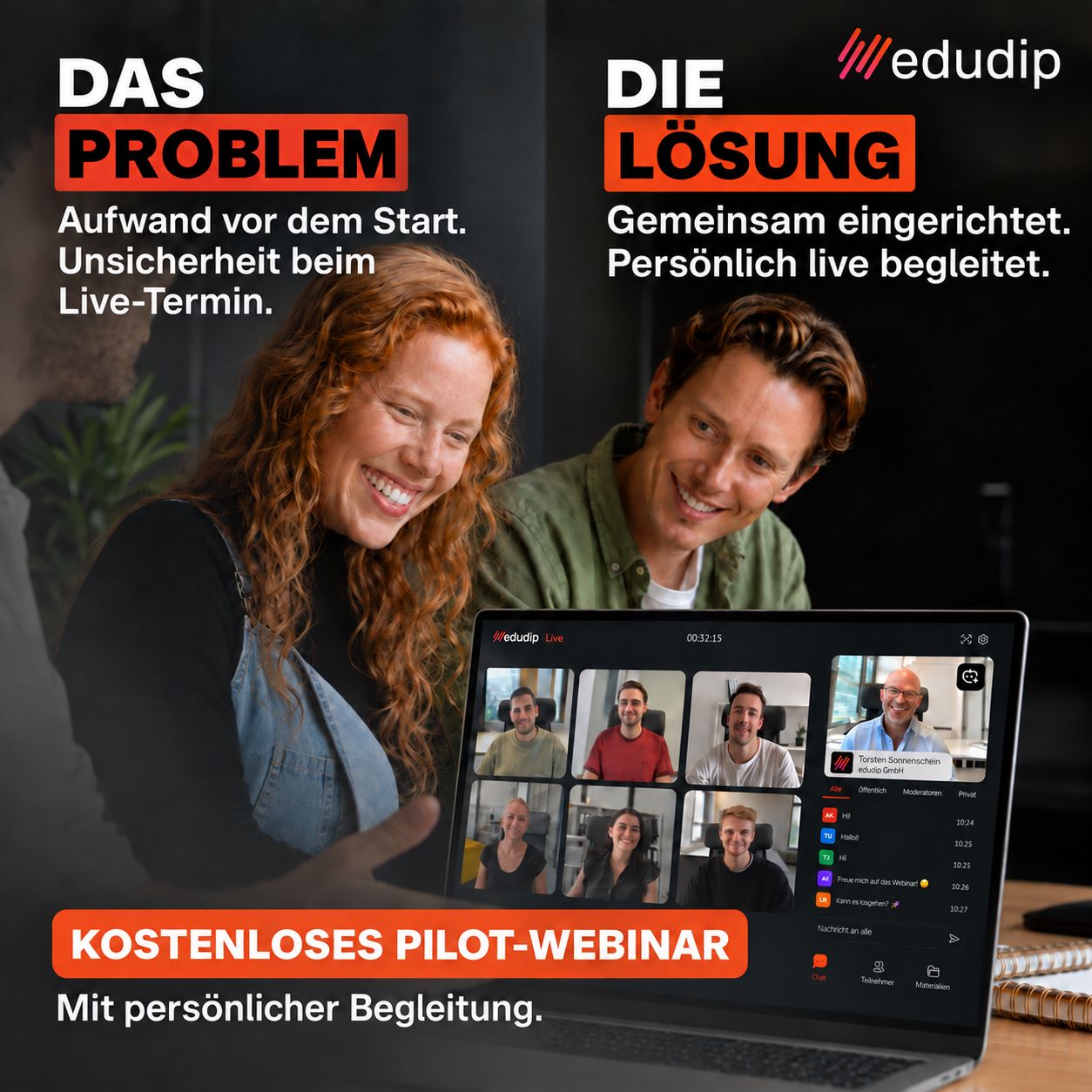 edudip GmbH ad