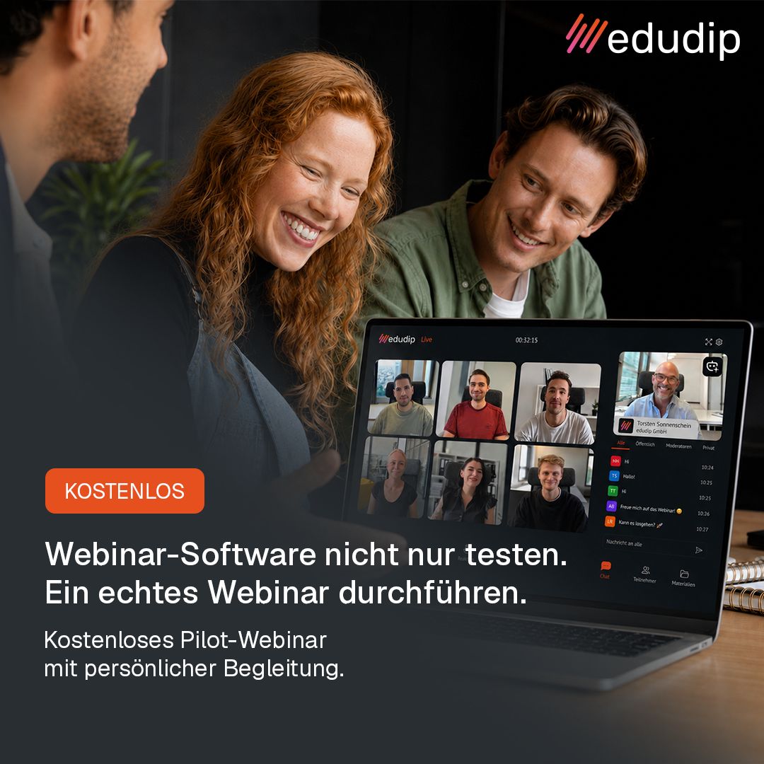 edudip GmbH ad