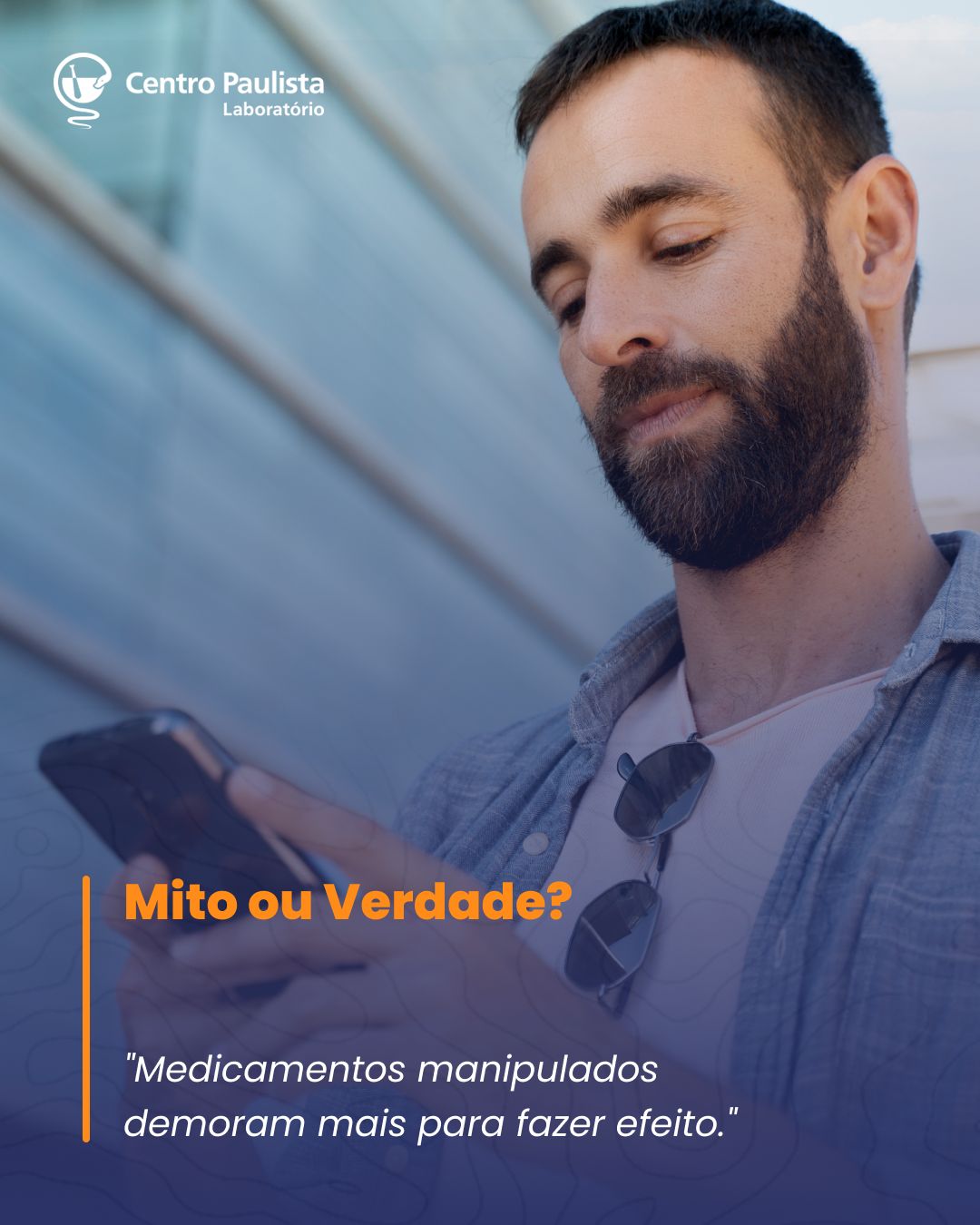 Centro Paulista Laboratório ad