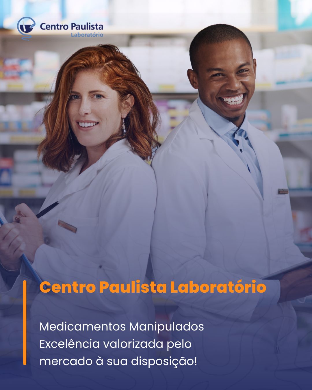 Centro Paulista Laboratório ad