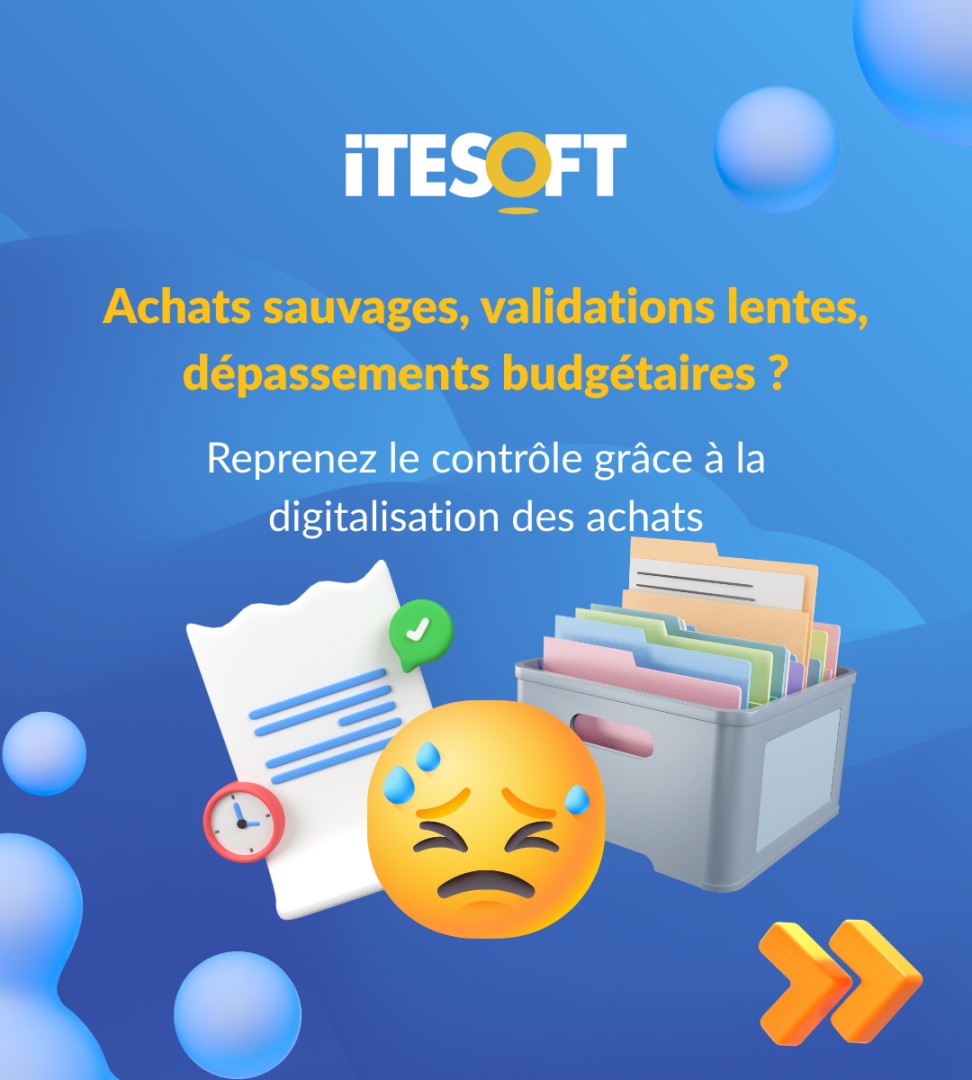 ITESOFT ad
