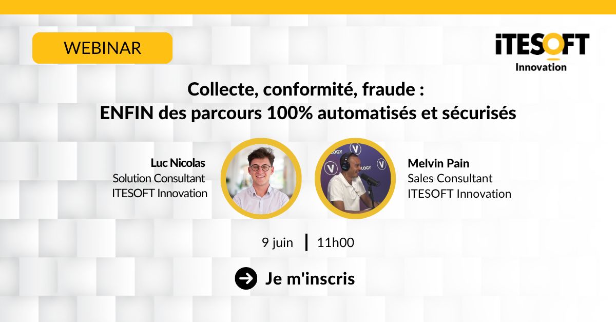 ITESOFT ad