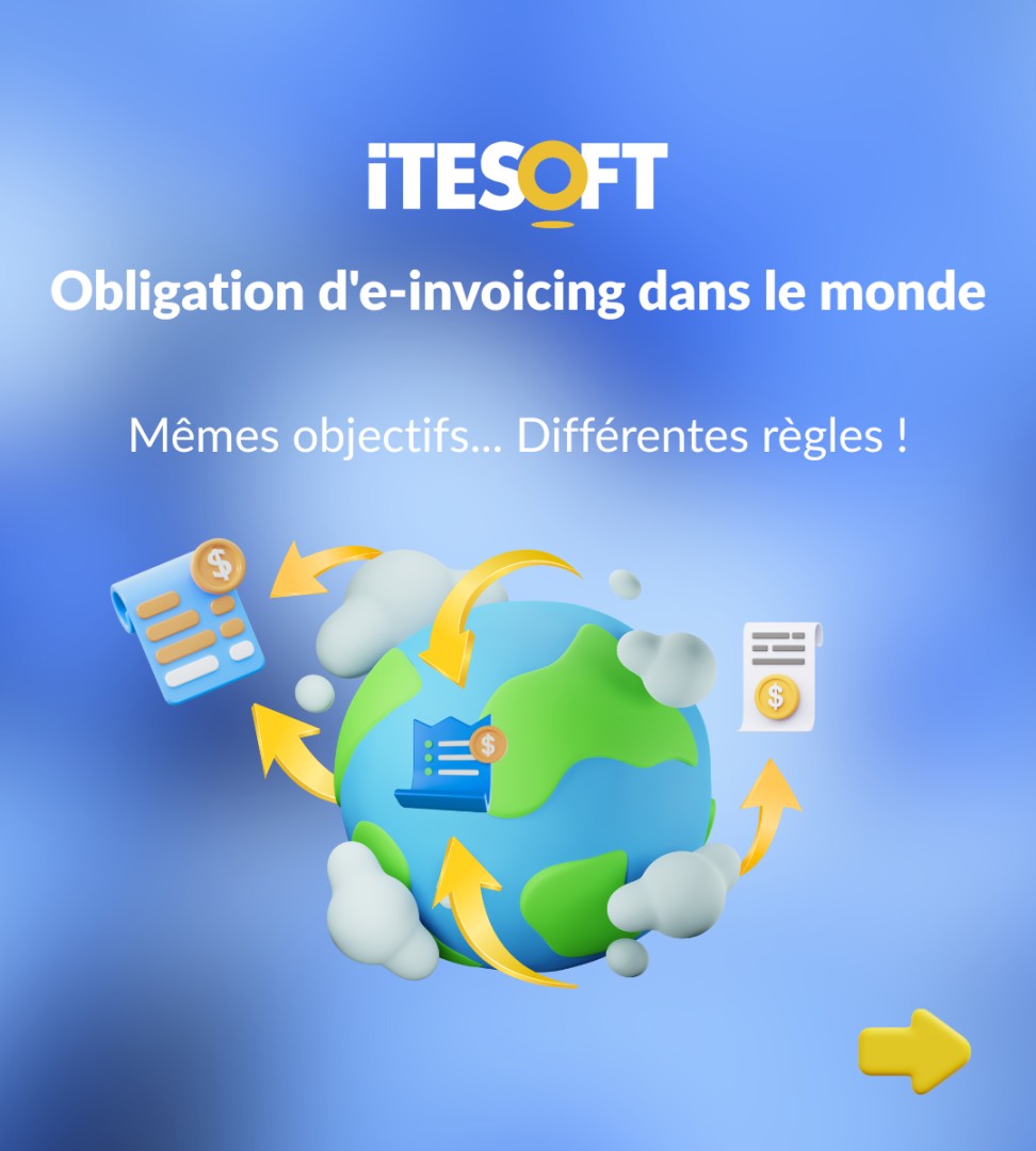 ITESOFT ad
