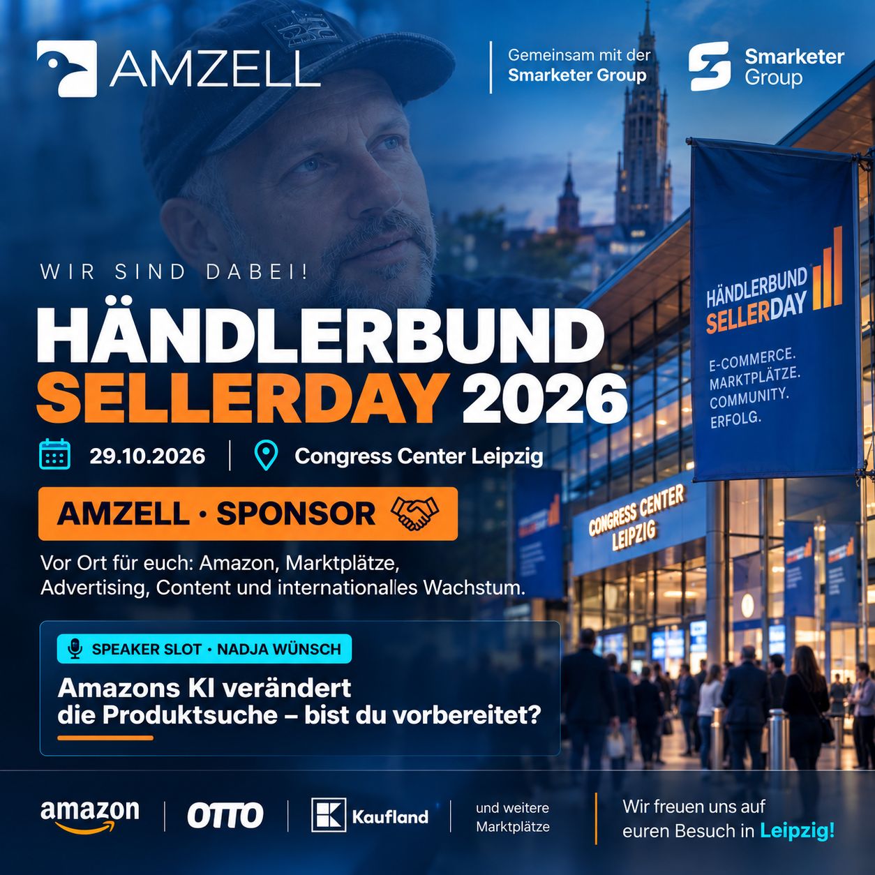 AMZELL GmbH - Amazon Full-Performance Agentur ad