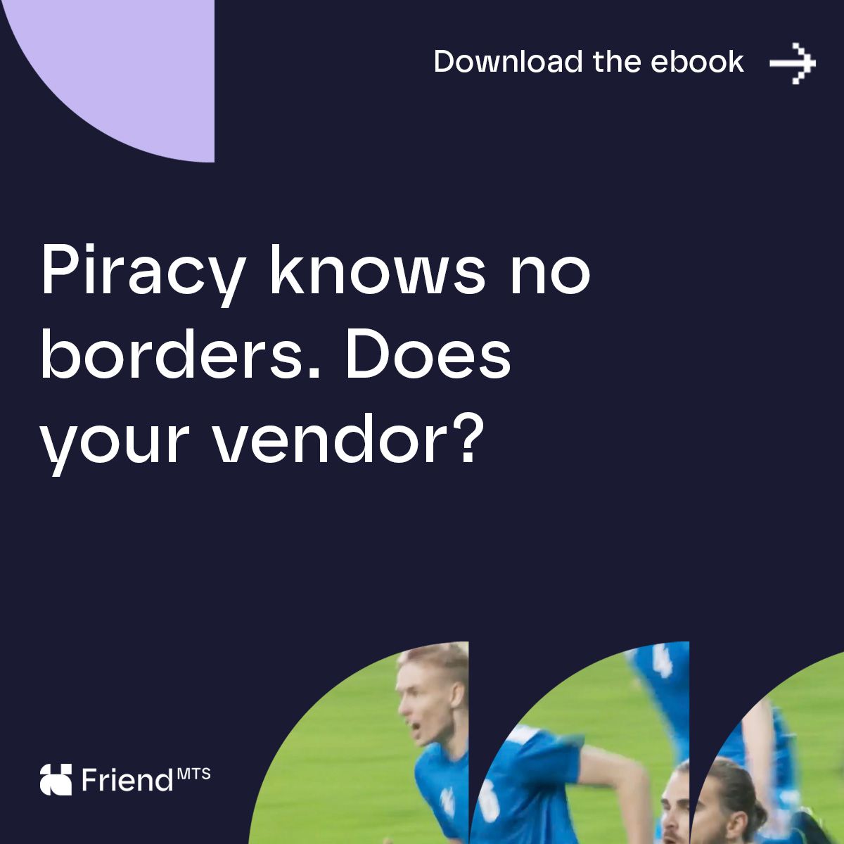 Friend MTS ad