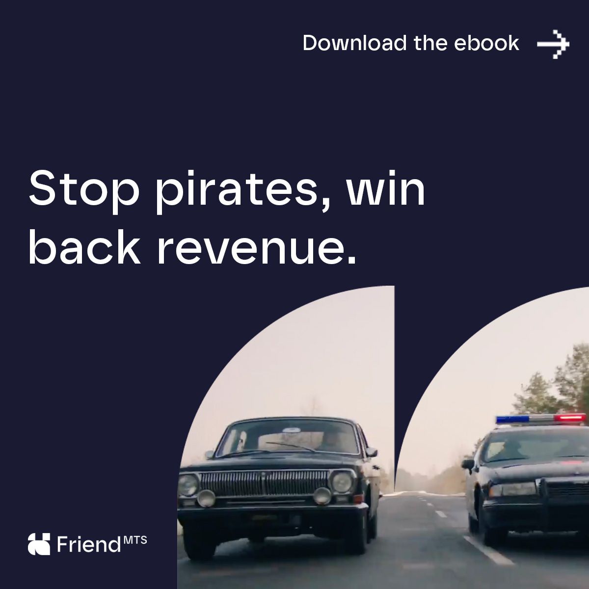 Friend MTS ad
