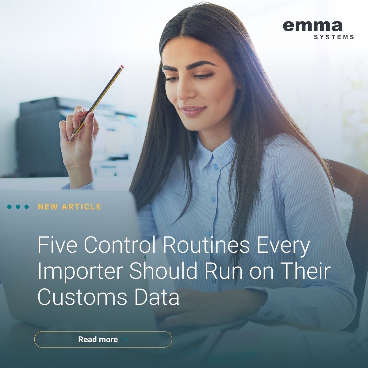 Emma Systems ad