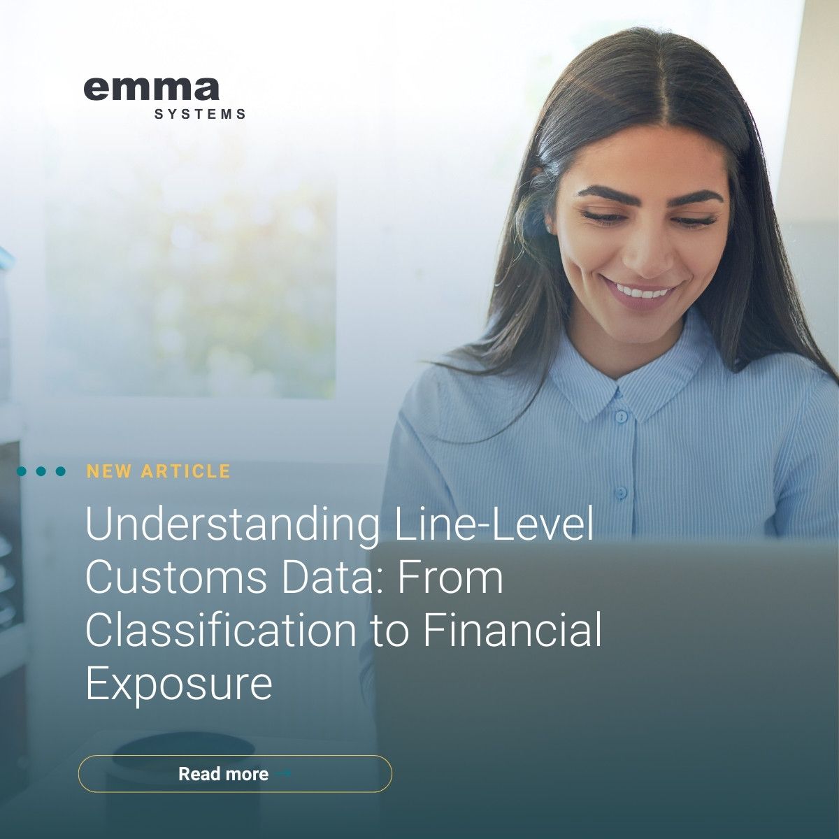 Emma Systems ad