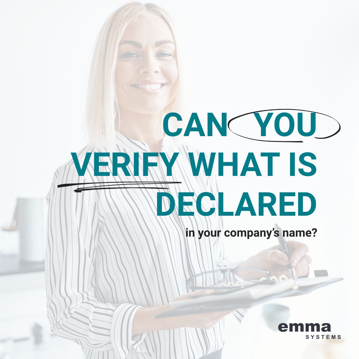 Emma Systems ad