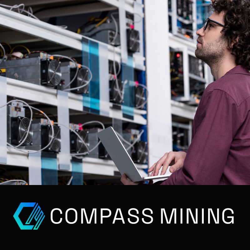 Compass Mining ad