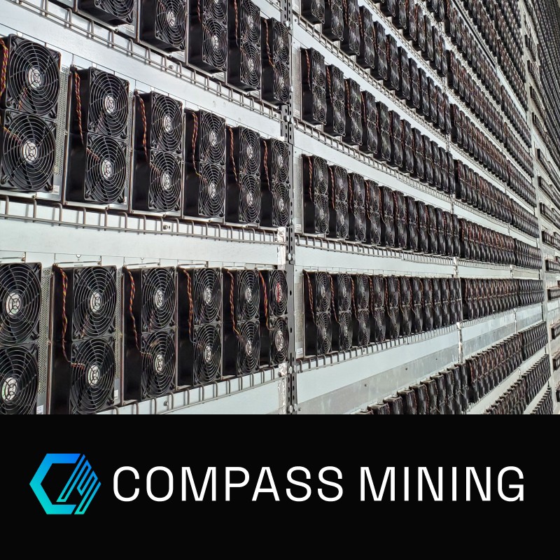 Compass Mining ad