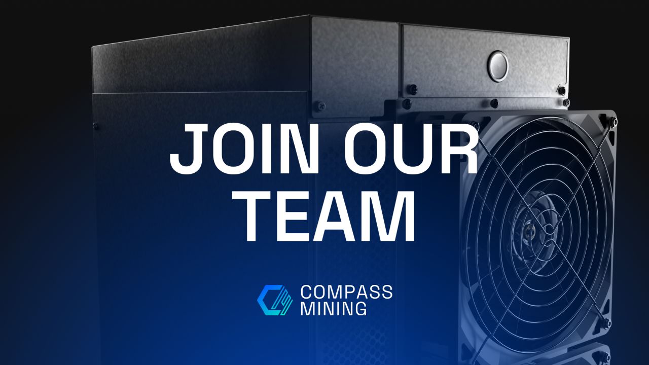 Compass Mining ad