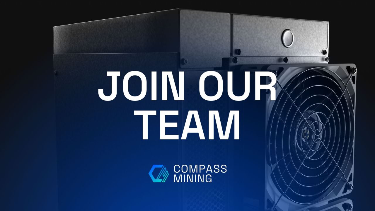 Compass Mining ad