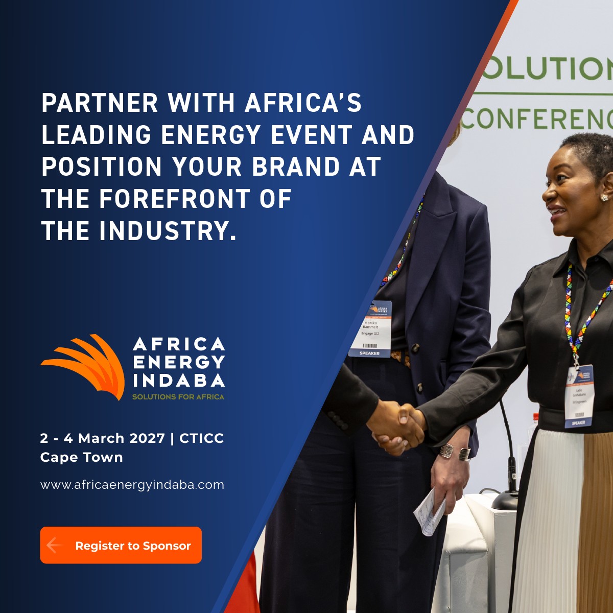 Africa Energy Indaba ad