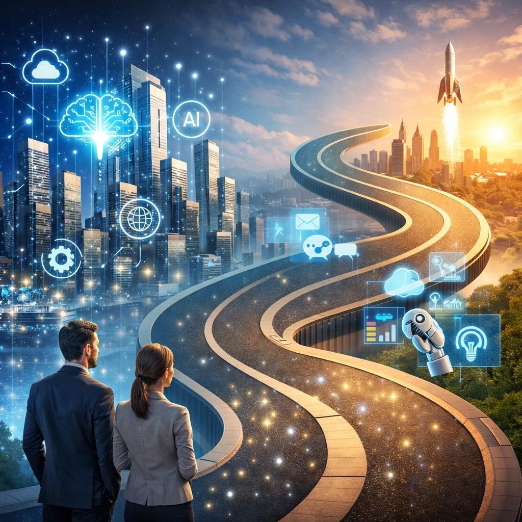 Innovation Vista ad
