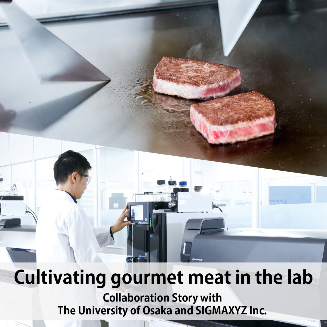 SHIMADZU CORPORATION ad