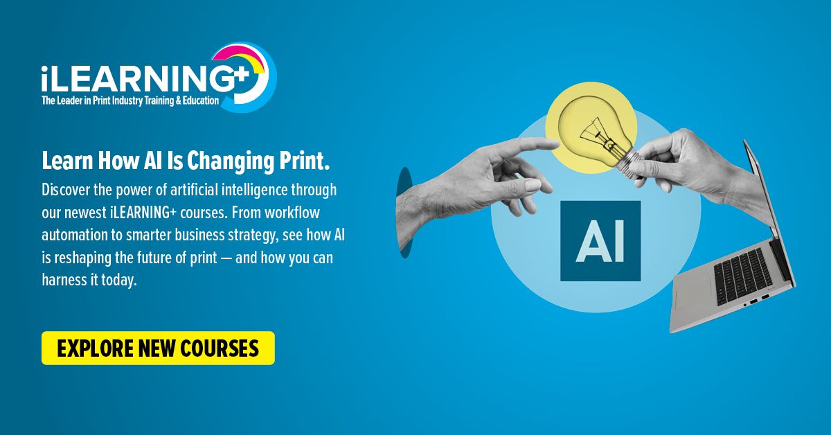 PRINTING United Alliance ad
