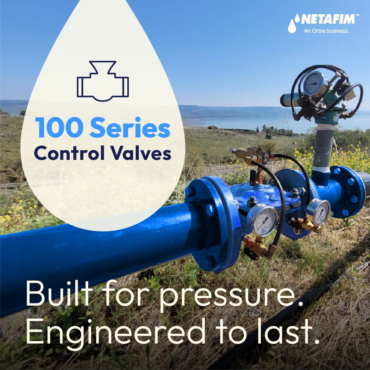 Netafim ad