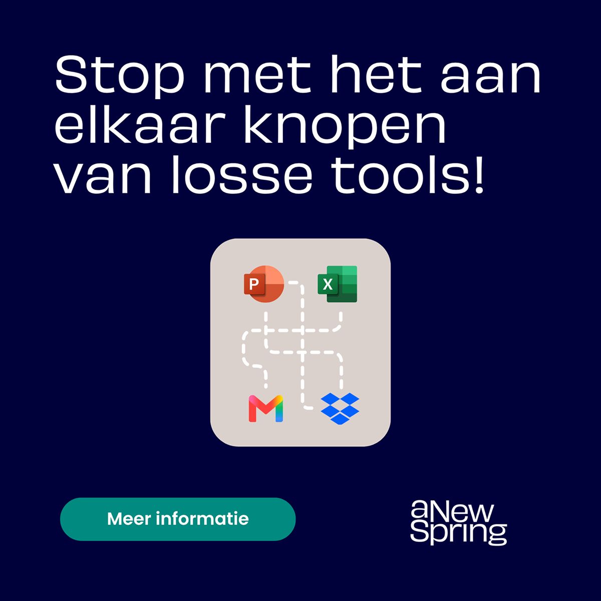 aNewSpring ad