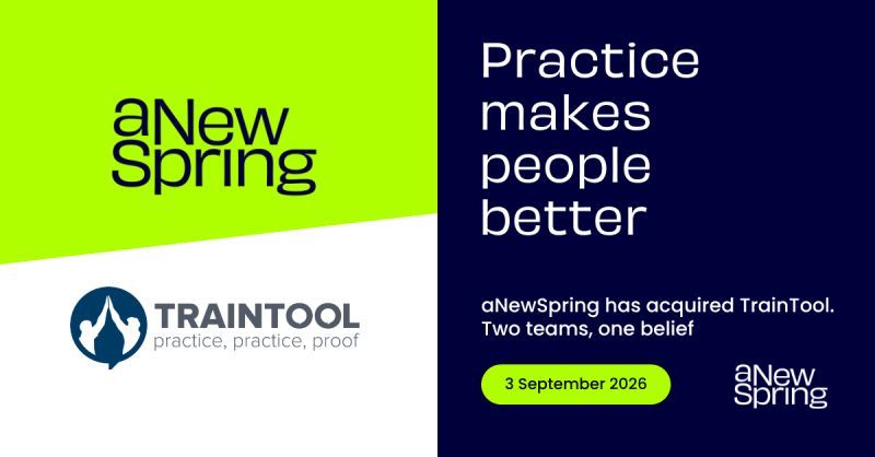 aNewSpring ad