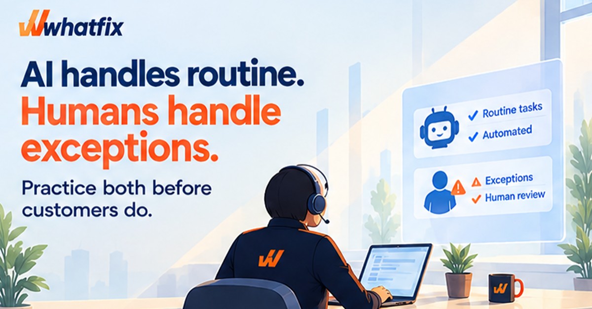 Whatfix ad