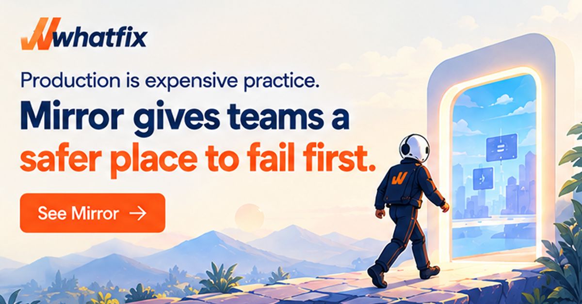 Whatfix ad
