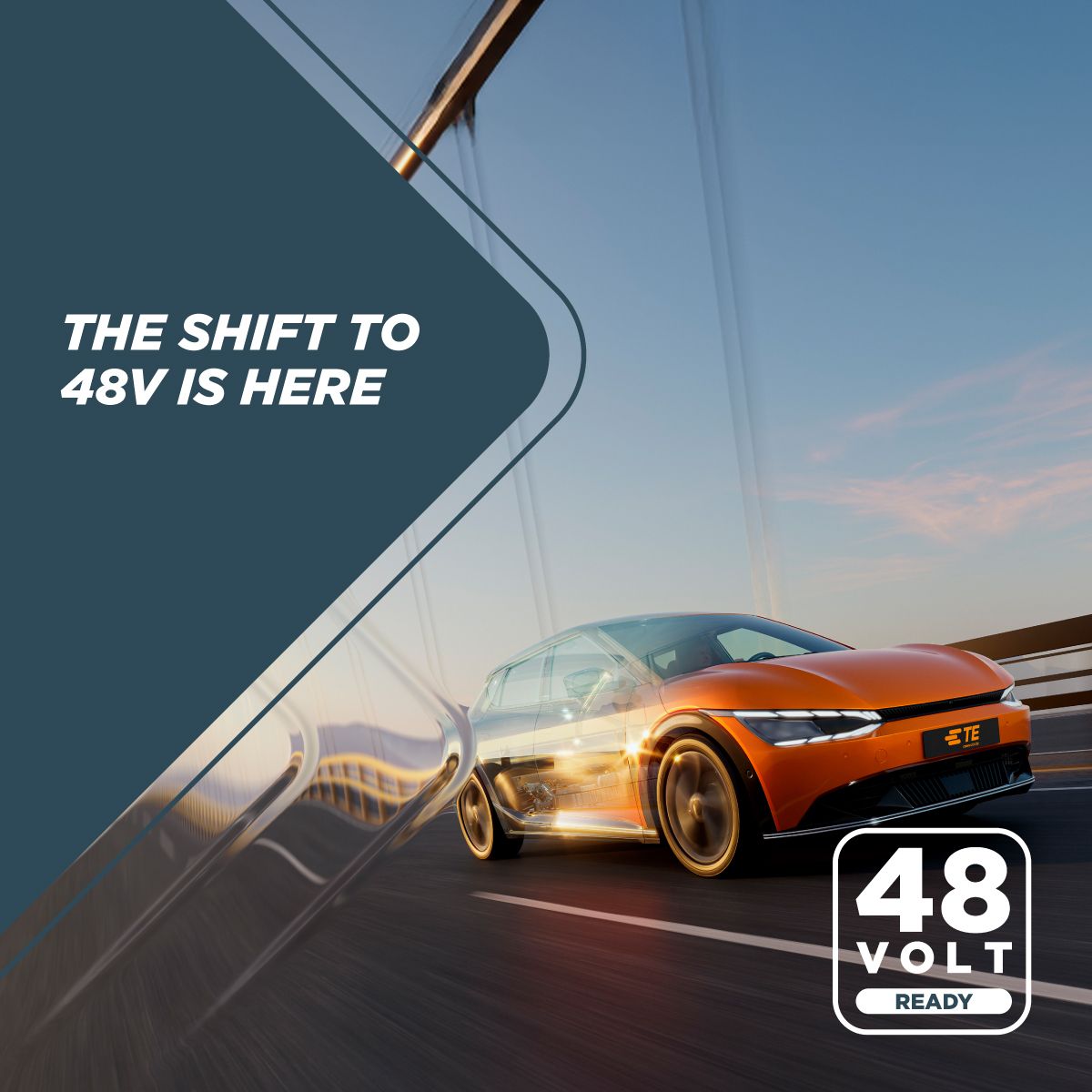TE Connectivity ad