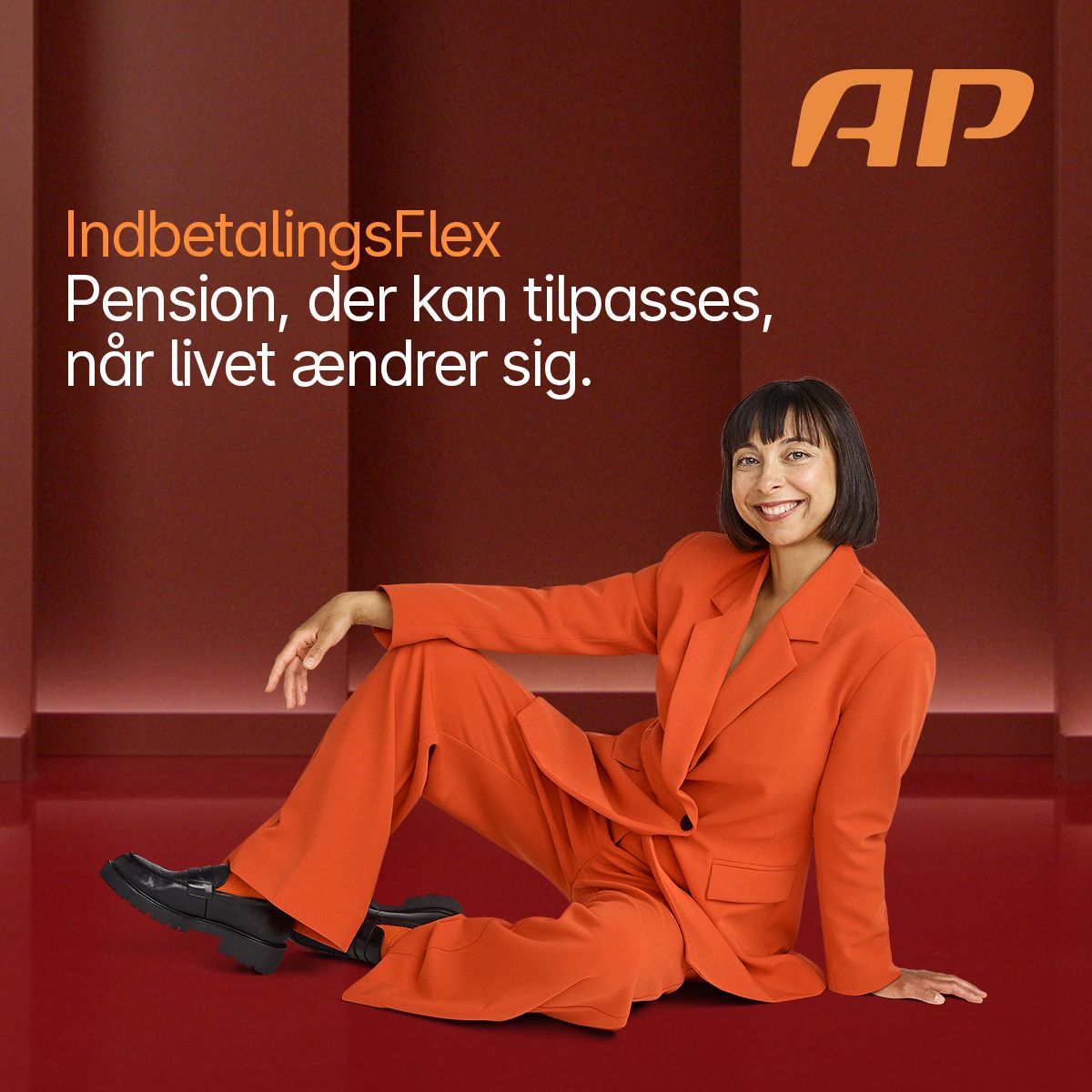 AP Pension ad