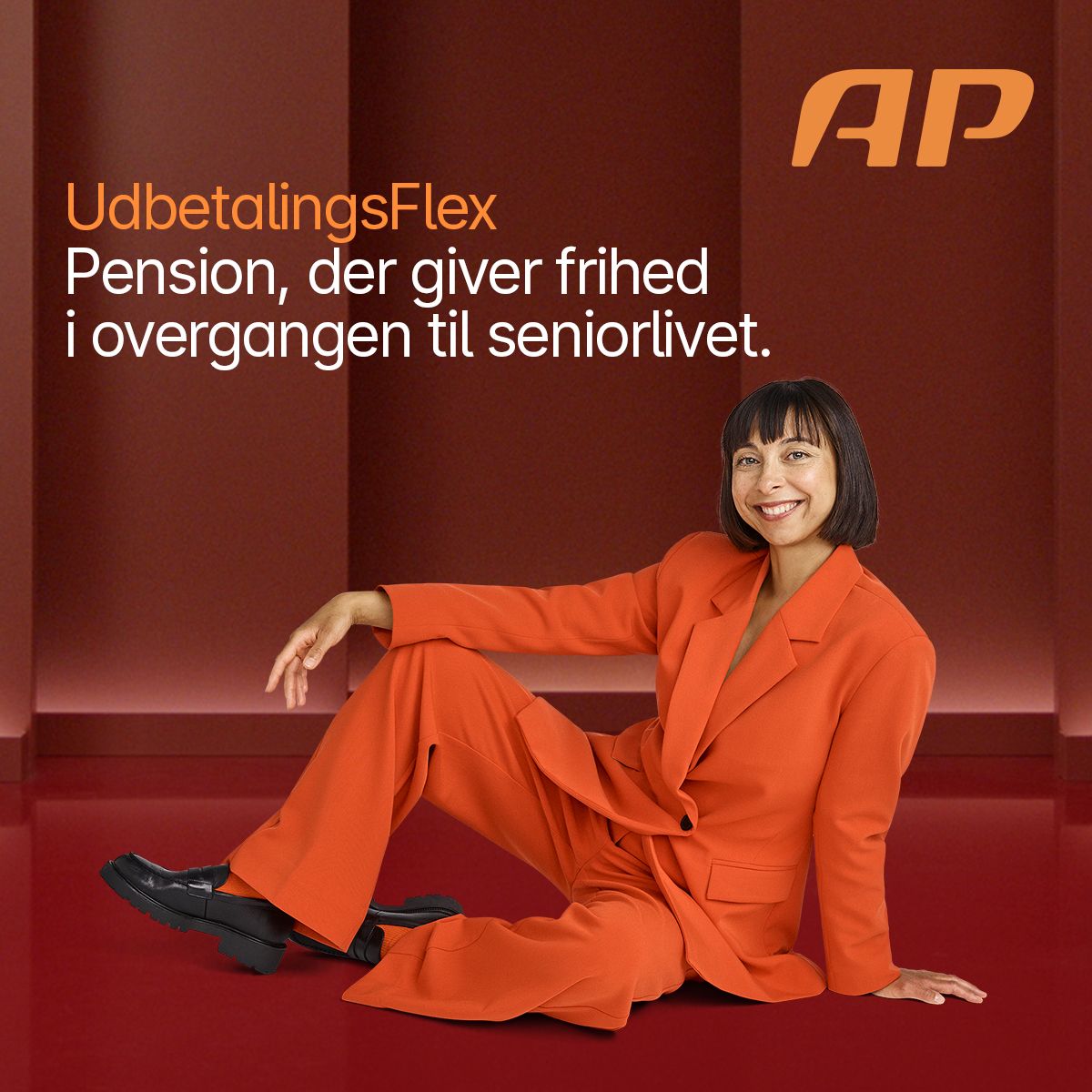 AP Pension ad