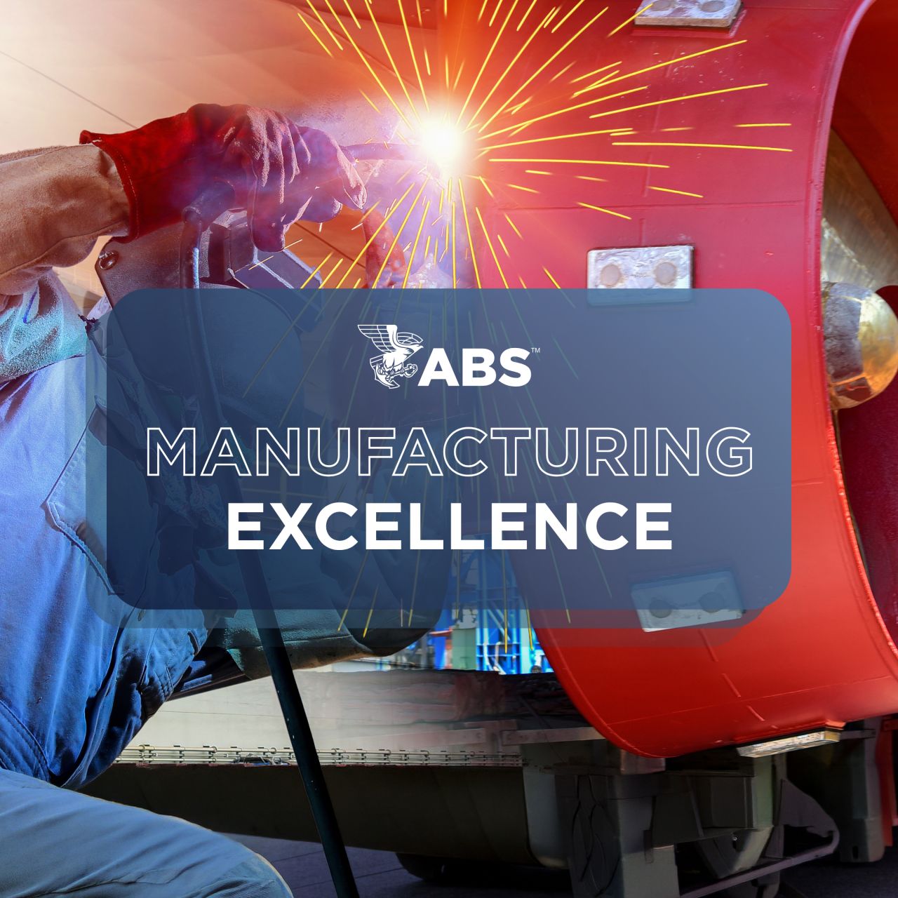 American Bureau of Shipping (ABS) ad