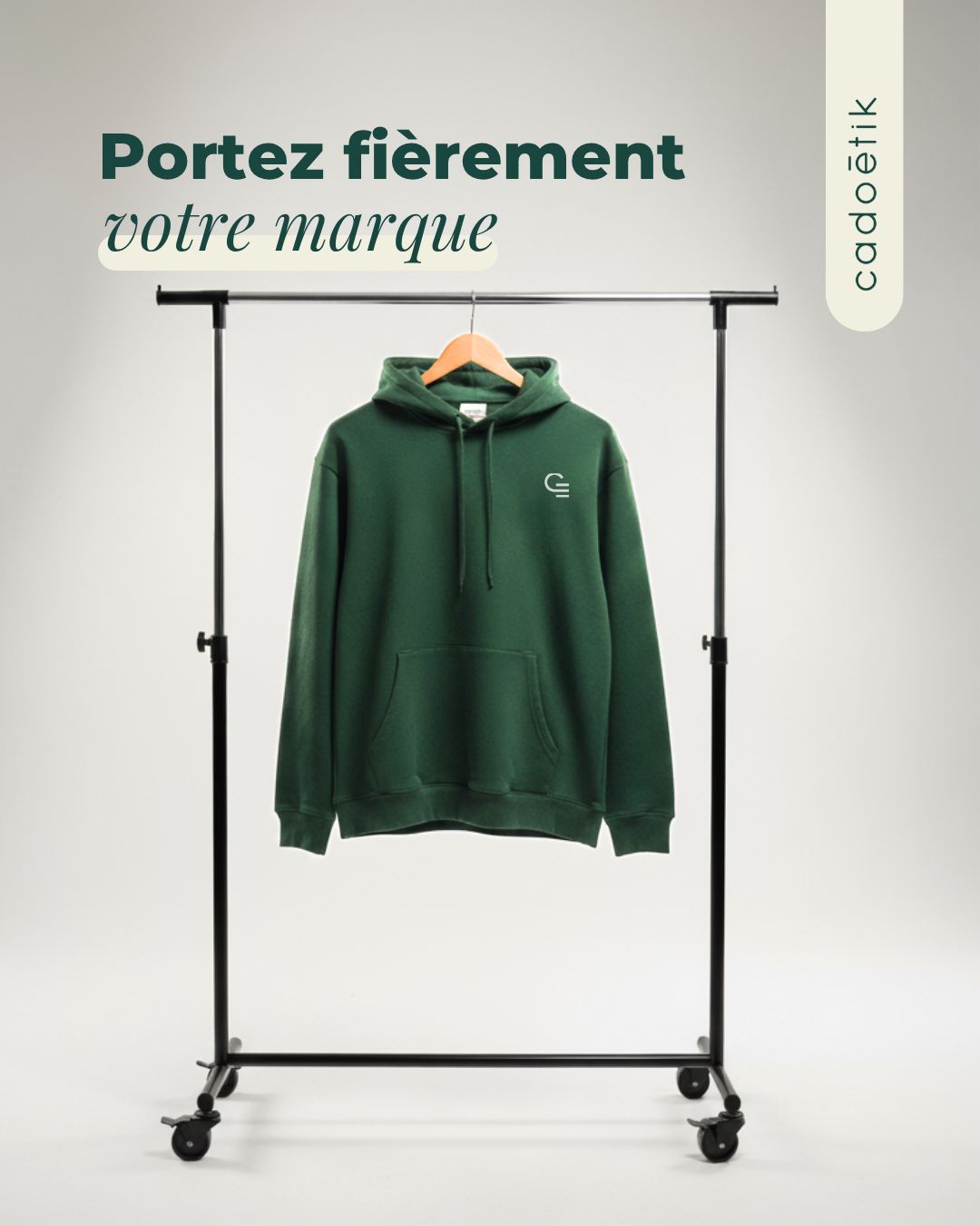 Cadoétik, Goodies Responsables ad
