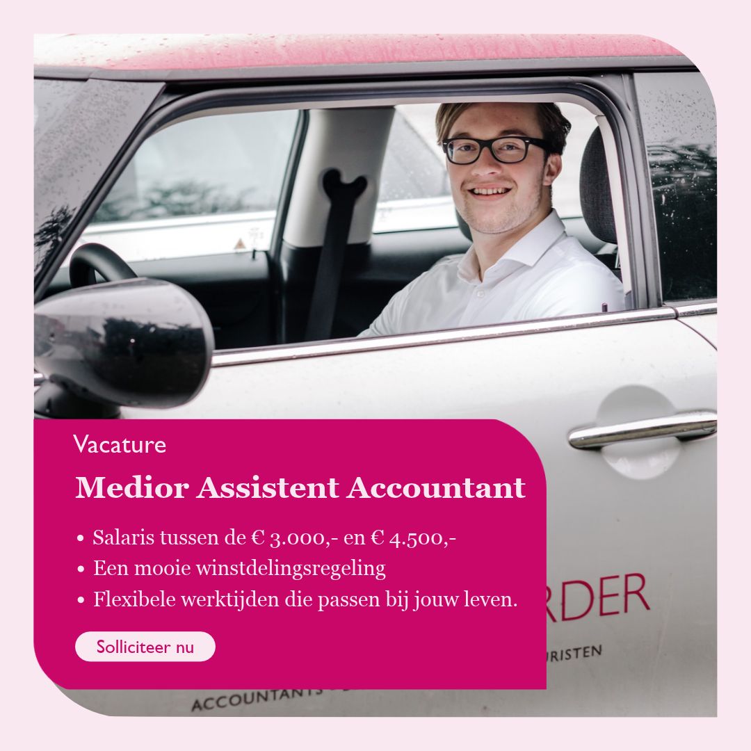 De Hooge Waerder Accountants ad