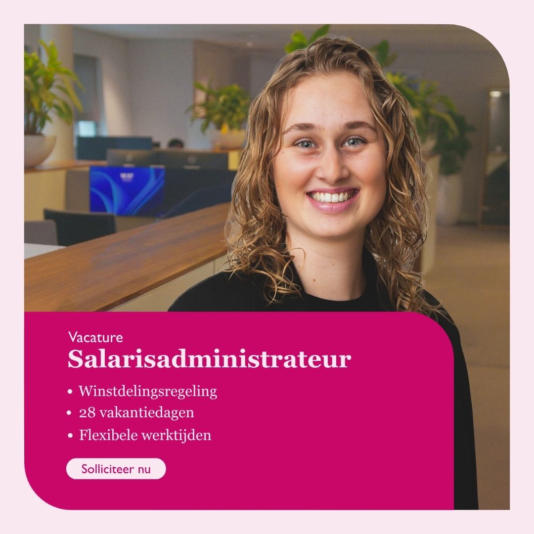 De Hooge Waerder Accountants ad