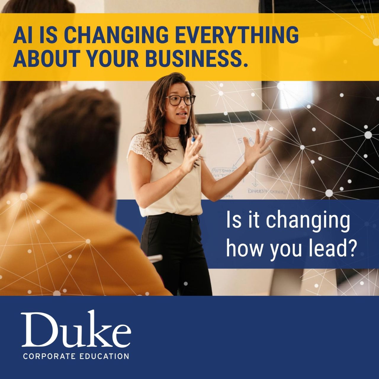 Duke Corporate Education ad