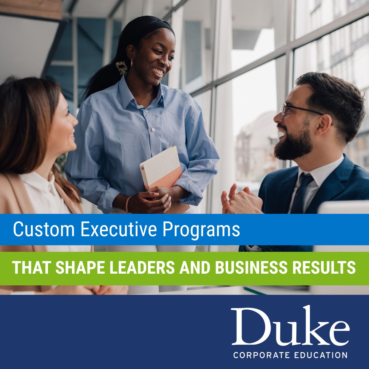 Duke Corporate Education ad