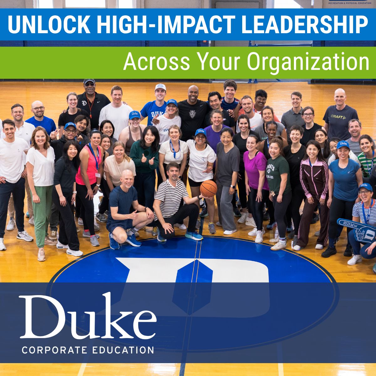 Duke Corporate Education ad