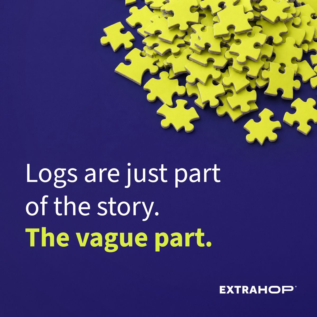 ExtraHop ad