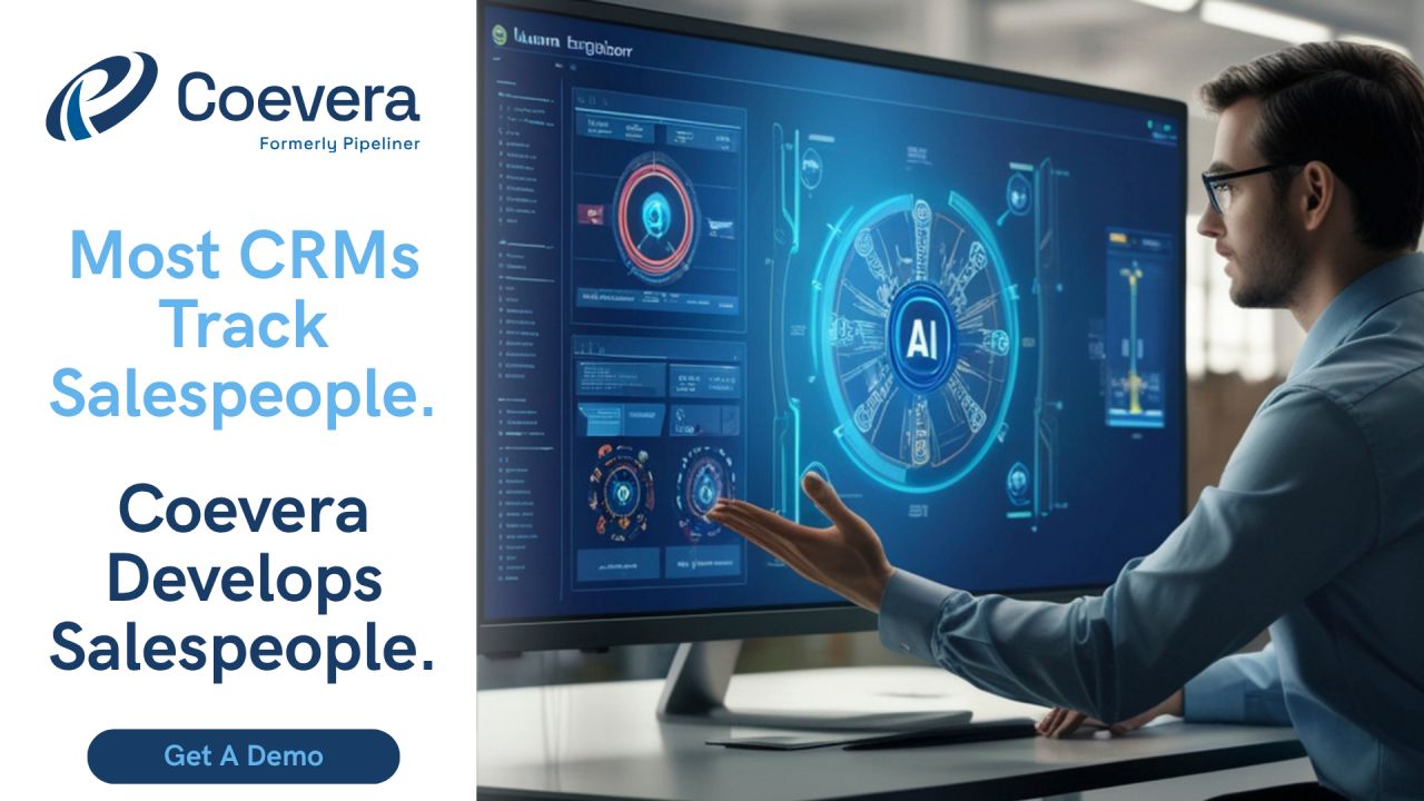 Pipeliner CRM ad