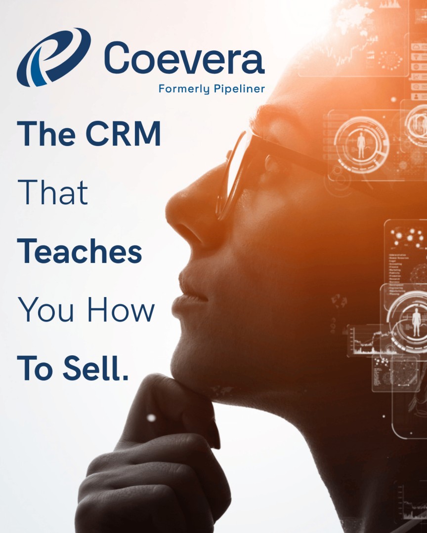 Pipeliner CRM ad