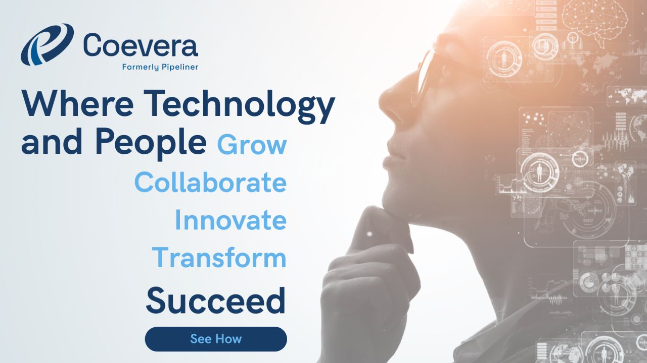 Pipeliner CRM ad