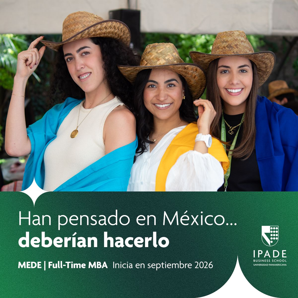 IPADE Business School ad