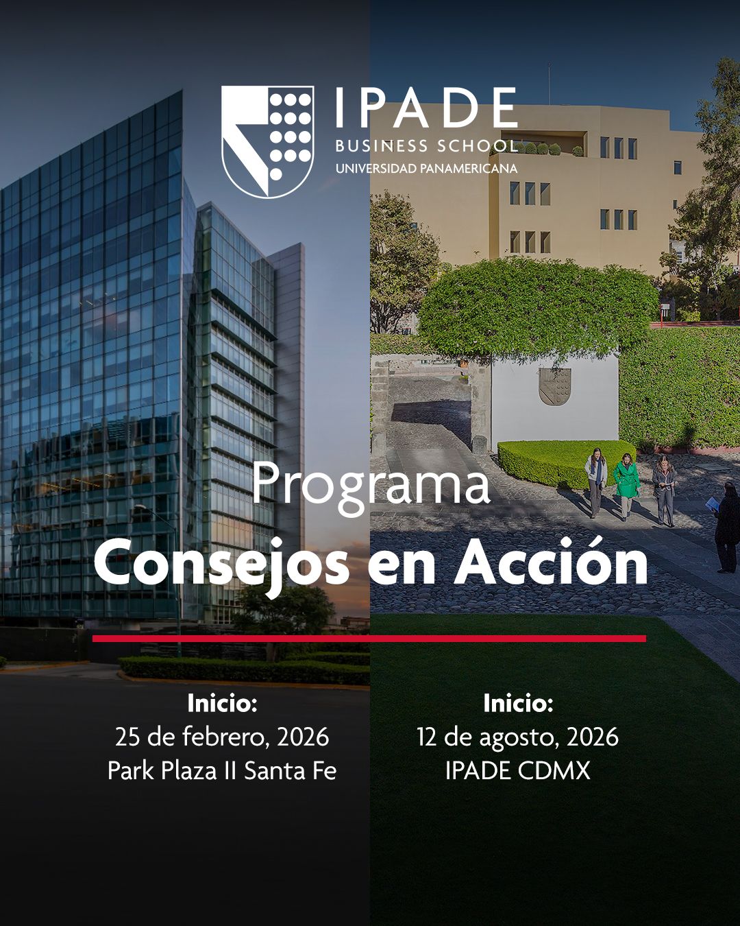 IPADE Business School ad