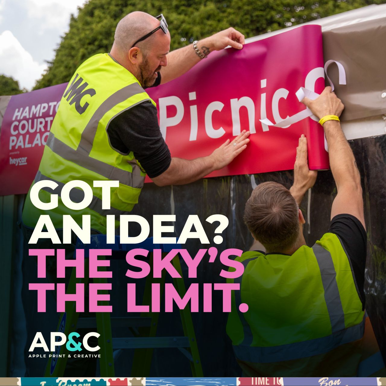 AP&C ad