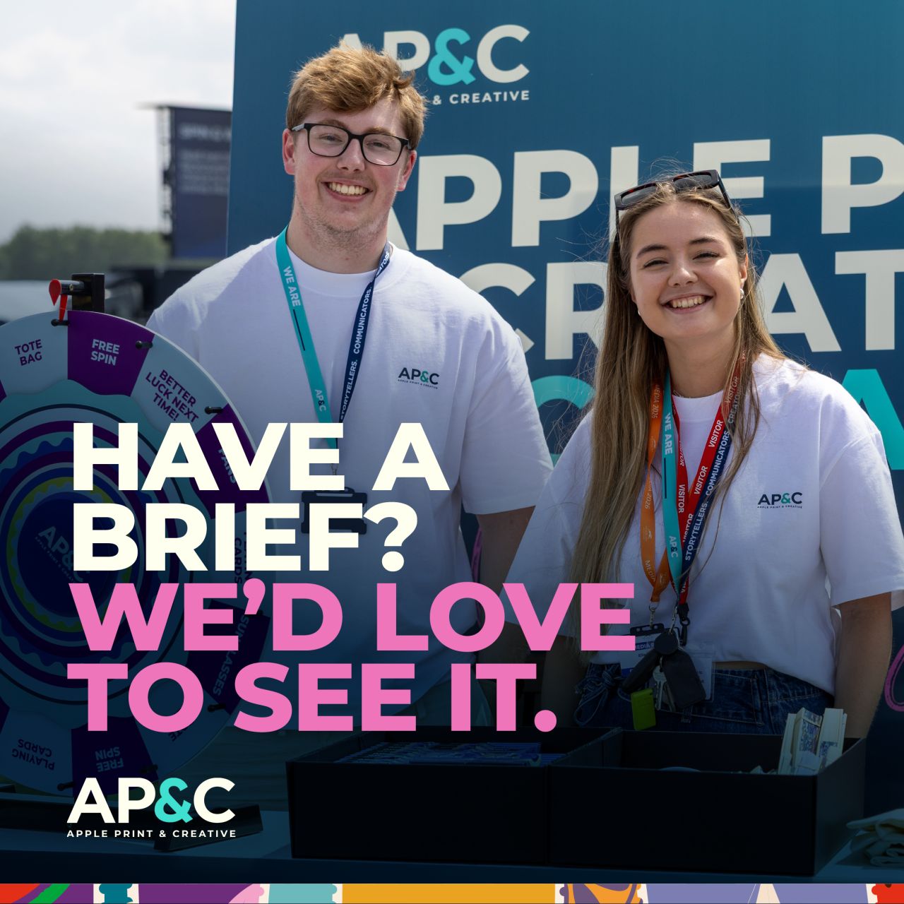 AP&C ad