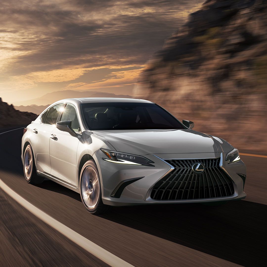 Lexus ad