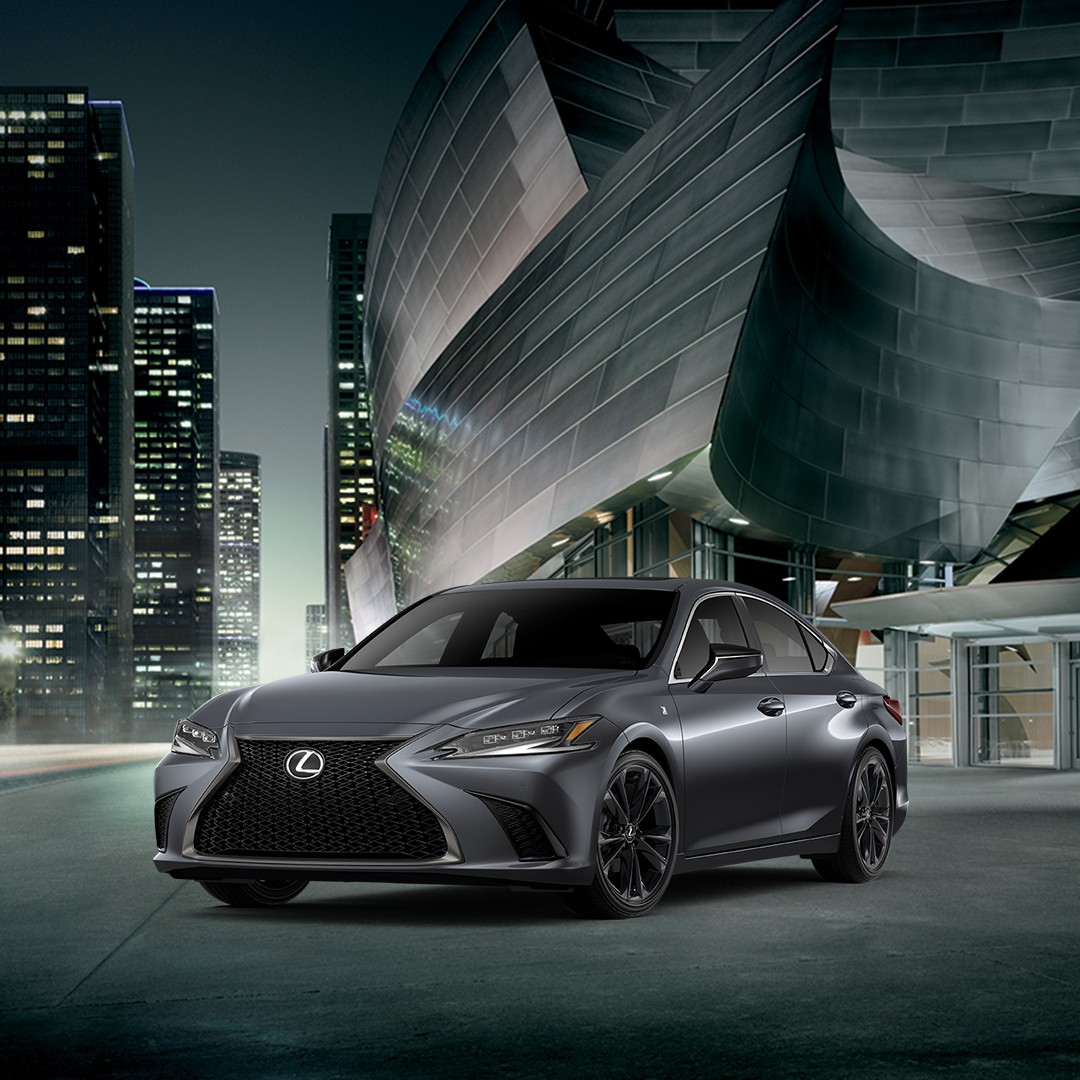 Lexus ad
