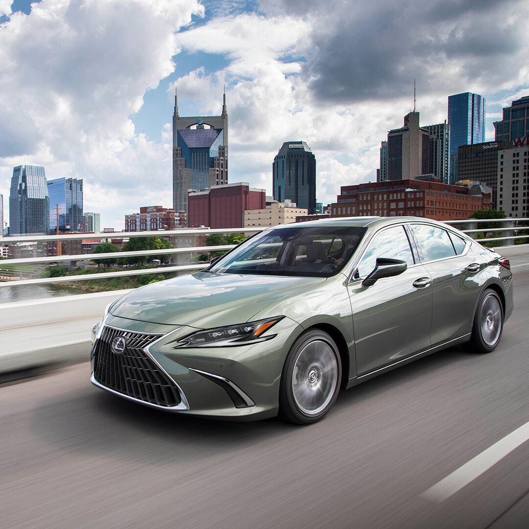 Lexus ad