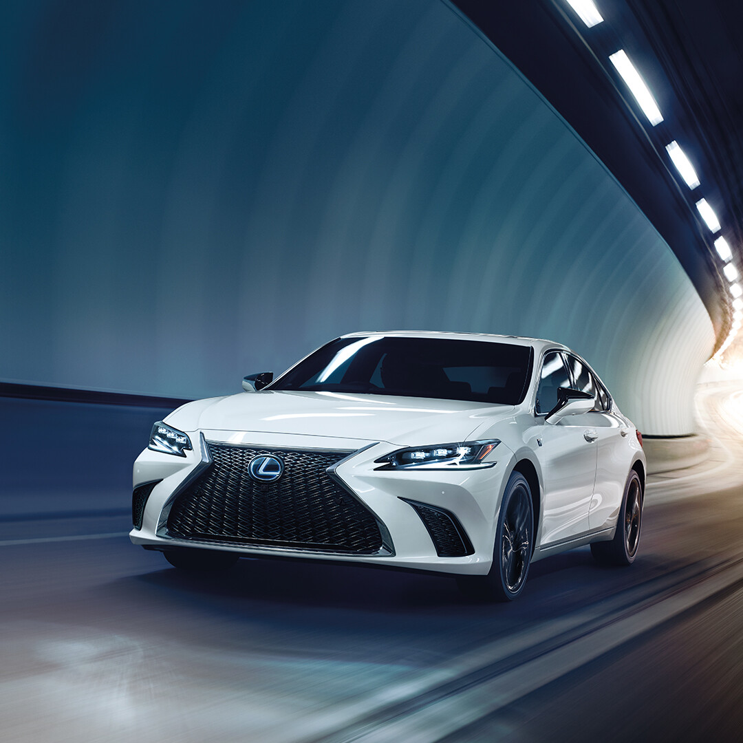 Lexus ad