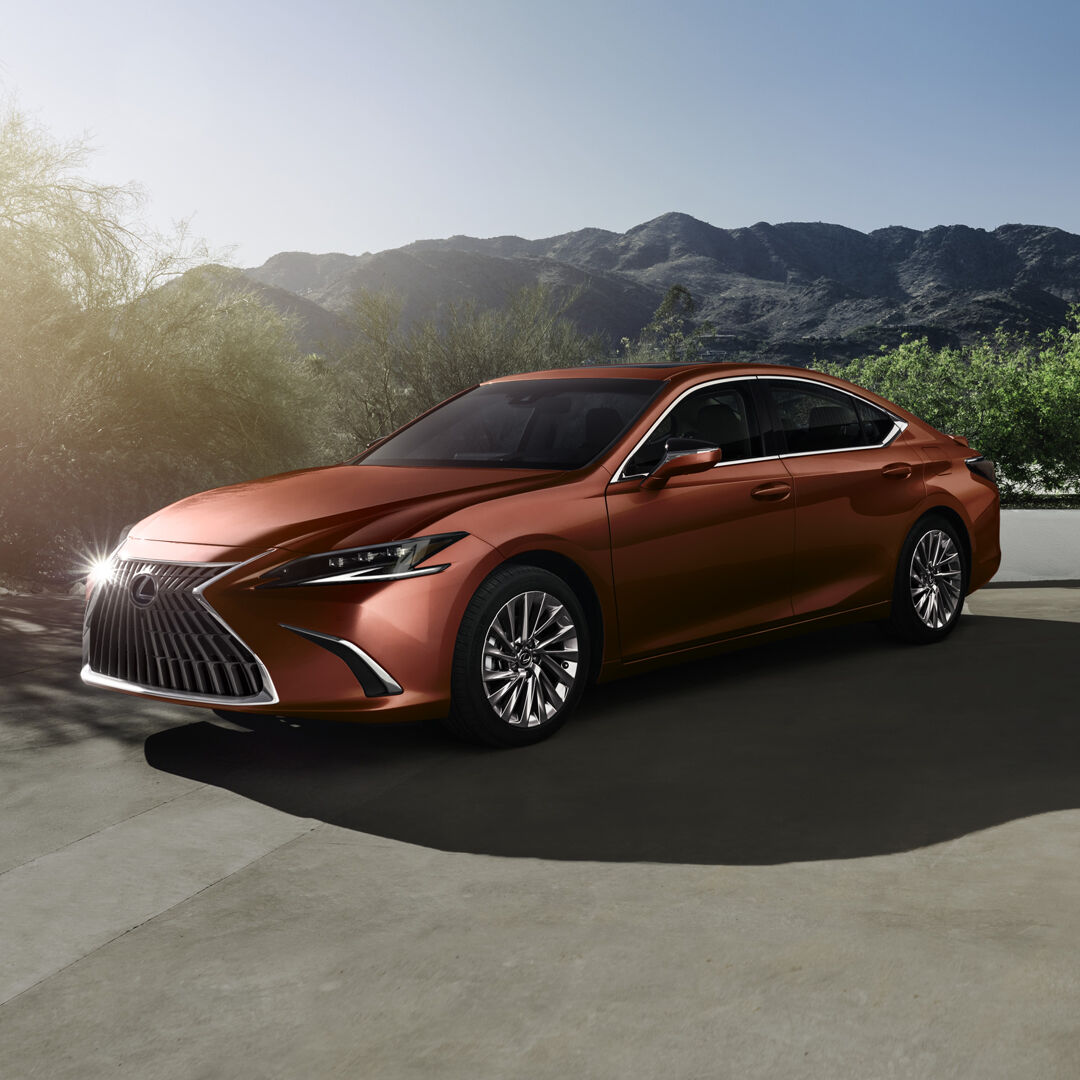 Lexus ad